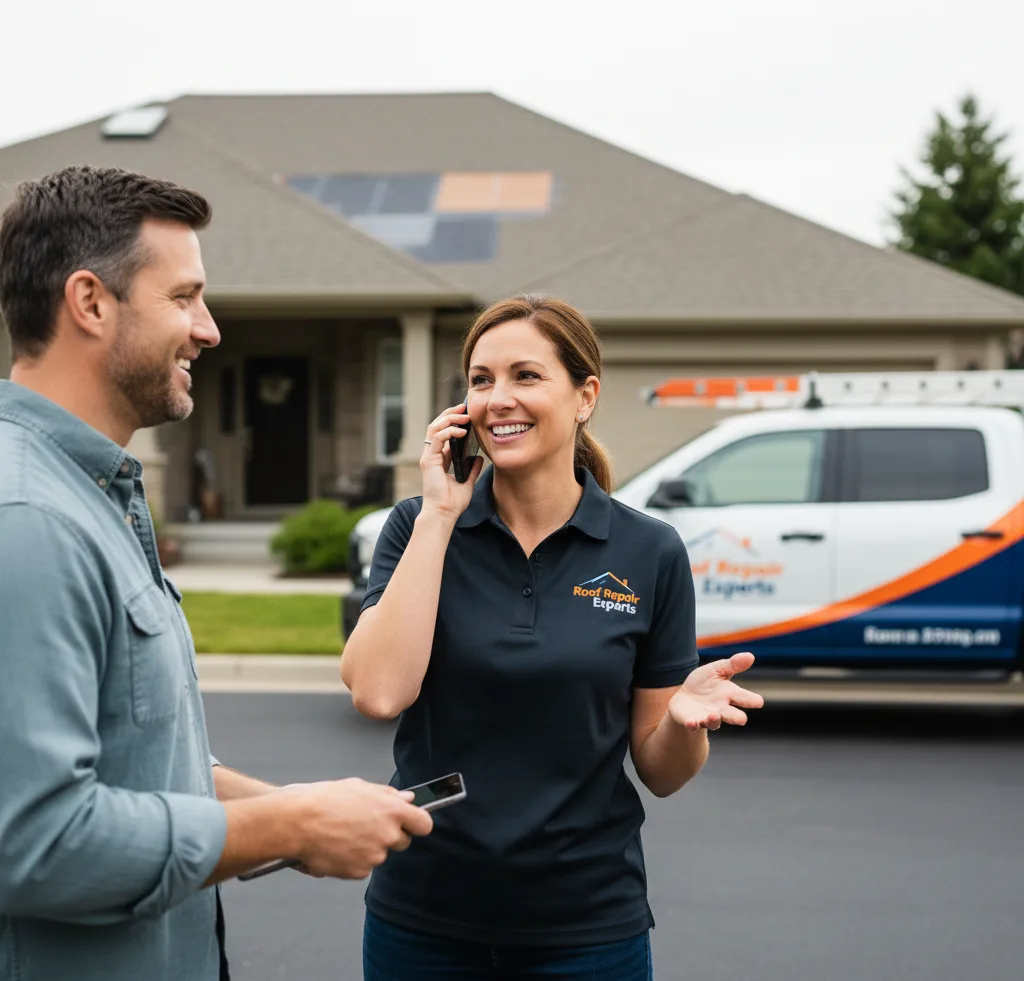 Genera Roof Repair customer support in Colonial Beach